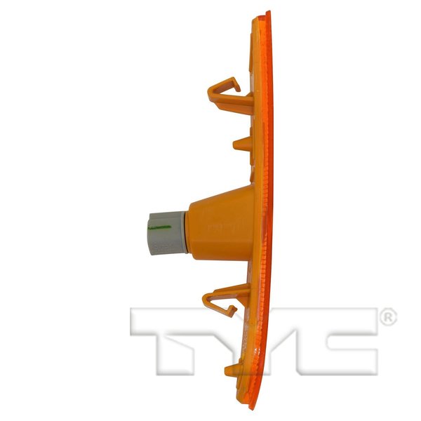 Tyc Products TYC CAPA CERTIFIED SIDE MARKER LIGHT ASS 18-6167-00-9